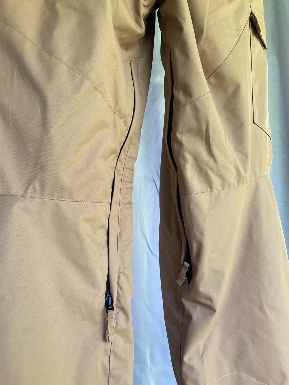 O'Neill Men's Khaki Escape Series Snow Pants - Picture 6 of 7